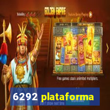 6292 plataforma